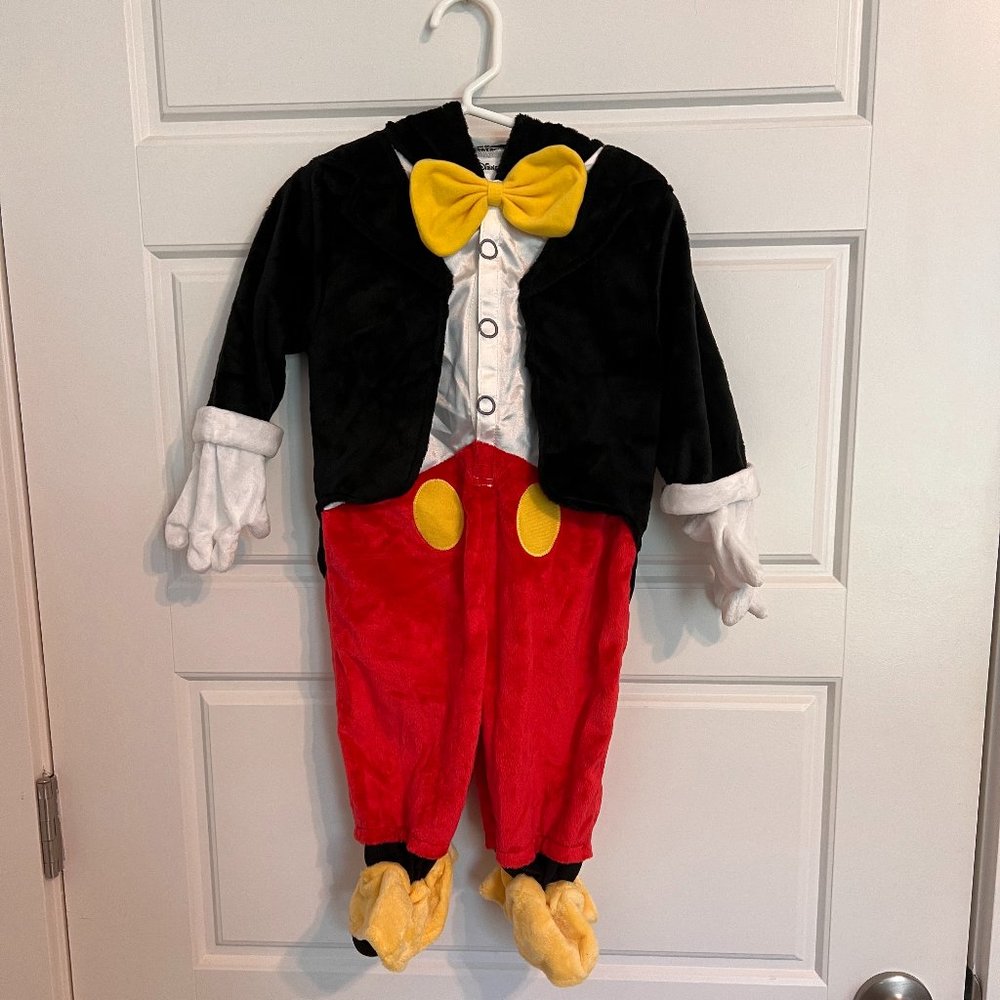 Mickey Costume
